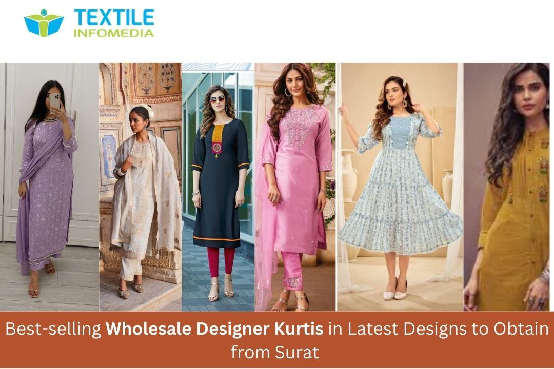 Kinti Shilpa Catalog Ethnic Wear Embroidery Kurtis Wholesale