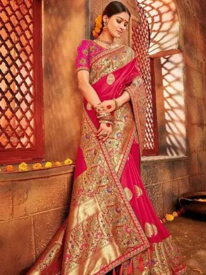 wedding-saree