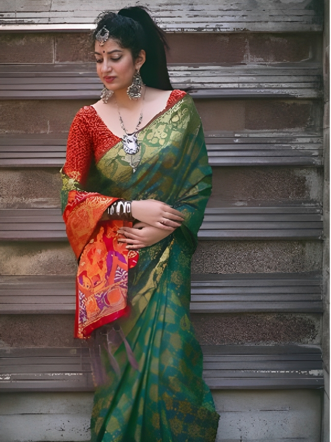 the-gujarati-silk-patola-saree