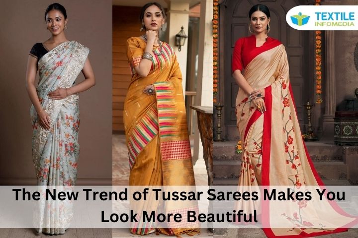 the-new-trend-of-tussar-sarees-makes-you-look-more-beautiful